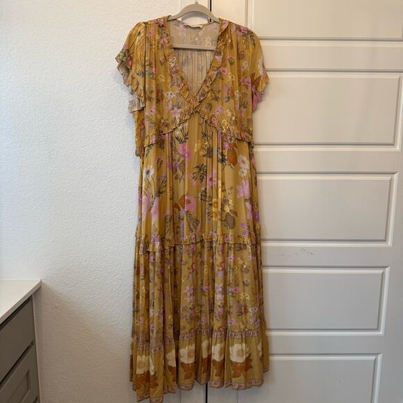 Spell & The Gypsy Wild Bloom Gown - Picture 4 of 8